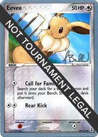 Eevee - 2006 (Jimmy Ballard) (69/113) [World Championship Decks]