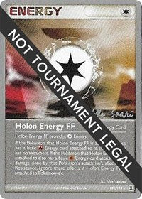Holon Energy FF - 2006 (Miska Saari) (104/113) [World Championship Decks]
