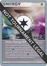 Holon Energy WP - 2006 (Jimmy Ballard) (106/113) [World Championship Decks]