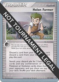 Holon Farmer - 2006 (Miska Saari) (91/113) [World Championship Decks]