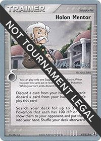 Holon Mentor - 2006 (Miska Saari) (93/113) [World Championship Decks]