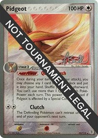 Pidgeot - 2006 (Jimmy Ballard) (10/112) [World Championship Decks]