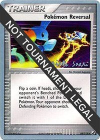 Pokemon Reversal - 2006 (Miska Saari) (88/115) [World Championship Decks]
