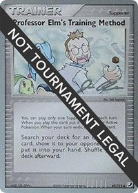 Professor Elm's Training Method - 2006 (Jason Klaczynski) (89/115) [World Championship Decks]