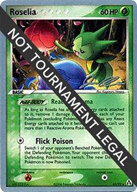 Roselia - 2006 (Jason Klaczynski) (42/92) [World Championship Decks]