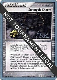 Strength Charm - 2006 (Jimmy Ballard) (92/107) [World Championship Decks]