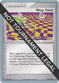 Warp Point - 2006 (Miska Saari) (93/115) [World Championship Decks]