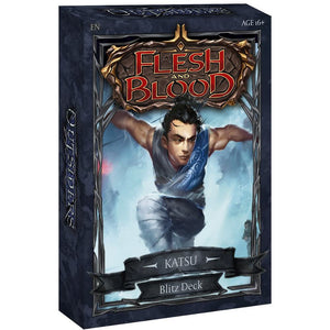 Outsider Blitz Deck Katsu