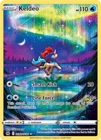 Keldeo (GG07/GG70) [Crown Zenith Galarian Gallery]