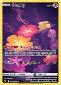 Comfey (GG14/GG70) [Crown Zenith Galarian Gallery]