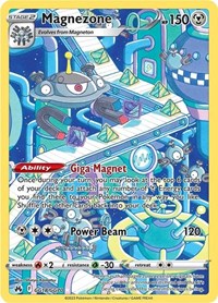 Magnezone (GG18/GG70) [Crown Zenith Galarian Gallery]