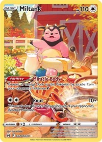 Miltank (GG24/GG70) [Crown Zenith Galarian Gallery]