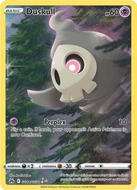 Duskull (GG28/GG70) [Crown Zenith Galarian Gallery]