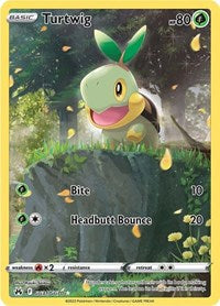 Turtwig (GG31/GG70) [Crown Zenith Galarian Gallery]