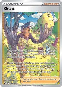 Grant (GG62/GG70) [Crown Zenith Galarian Gallery]