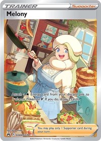 Melony (GG64/GG70) [Crown Zenith Galarian Gallery]