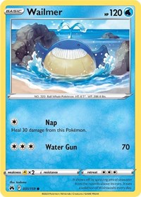 Wailmer (031/159) [Crown Zenith]