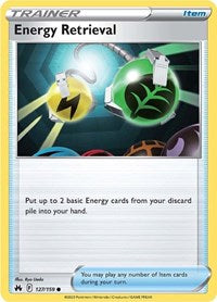 Energy Retrieval (127/159) [Crown Zenith]