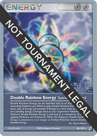 Double Rainbow Energy - 2007 (Akira Miyazaki) (88/100) [World Championship Decks]
