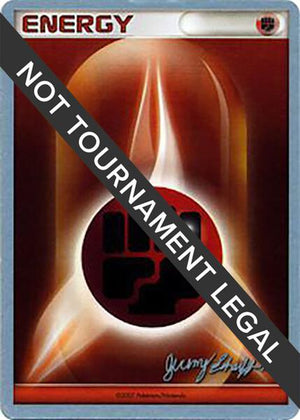 Fighting Energy - 2007 (Jeremy Scharff-Kim) [World Championship Decks]