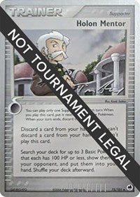 Holon Mentor - 2007 (Tom Roos) (75/101) [World Championship Decks]