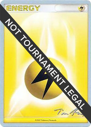 Lightning Energy - 2007 (Tom Roos) [World Championship Decks]