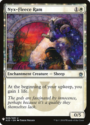 Nyx-Fleece Ram (A25-26) [The List]