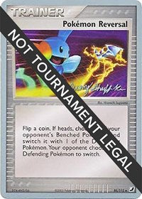 Pokemon Reversal - 2007 (Jeremy Scharff-Kim) (88/115) [World Championship Decks]