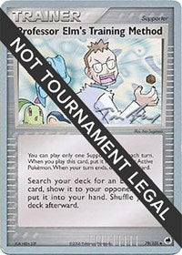Professor Elm's Training Method - 2007 (Tom Roos) (79/101) [World Championship Decks]