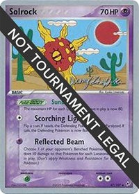 Solrock (47) - 2007 (Jeremy Scharff-Kim) (47/107) [World Championship Decks]