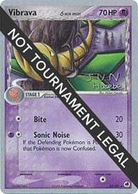 Vibrava - 2007 (Jun Hasebe) (42/101) [World Championship Decks]