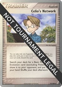 Celio's Network - 2008 (Paul Atanassov) (73/100) [World Championship Decks]