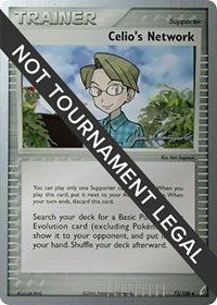 Celio's Network - 2008 (Jason Klaczynski) (73/100) [World Championship Decks]