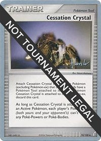 Cessation Crystal - 2008 (Dylan Lefavour) (74/100) [World Championship Decks]