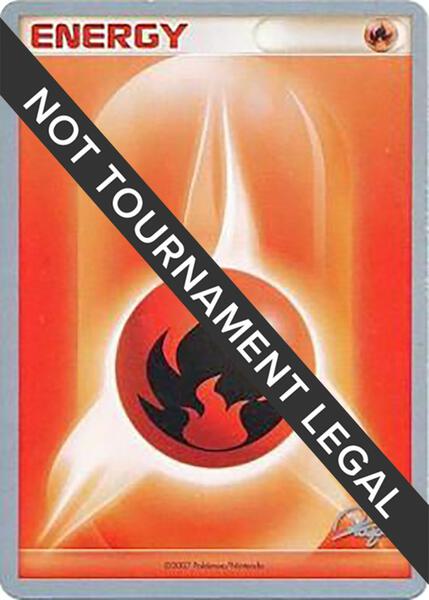 Fire Energy - 2008 (Paul Atanassov) [World Championship Decks]
