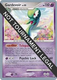 Gardevoir - 2008 (Jason Klaczynski) (7/132) [World Championship Decks]