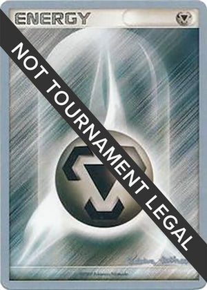 Metal Energy - 2008 (Tristan Robinson) [World Championship Decks]