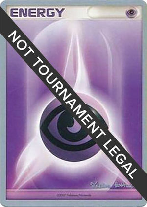 Psychic Energy - 2008 (Tristan Robinson) [World Championship Decks]