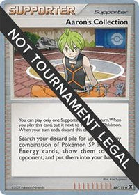 Aaron's Collection - 2009 (Tsubasa Nakamura) (88/111) [World Championship Decks]