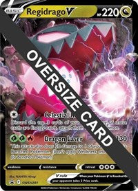 Regidrago V - SWSH281 (SWSH281) [Jumbo Cards]