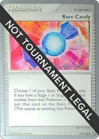 Rare Candy - 2009 (David Cohen) (102/105) [World Championship Decks]