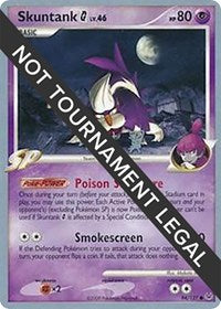 Skuntank G - 2009 (Tsubasa Nakamura) (94/127) [World Championship Decks]