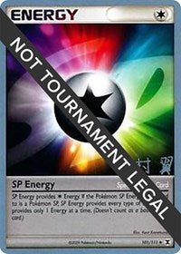 SP Energy - 2009 (Tsubasa Nakamura) (101/111) [World Championship Decks]