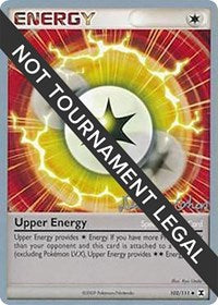 Upper Energy - 2009 (David Cohen) (102/111) [World Championship Decks]