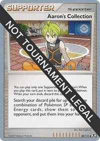 Aaron's Collection - 2010 (Yuta Komatsuda) (88/111) [World Championship Decks]