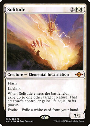 Solitude (32) [Modern Horizons 2]