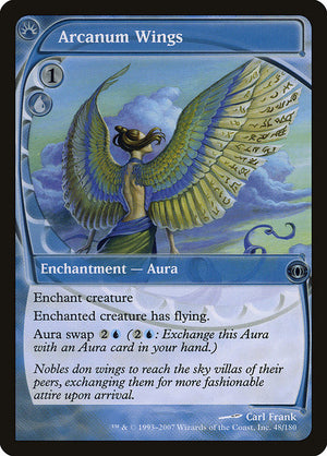 Arcanum Wings (48) [Future Sight]