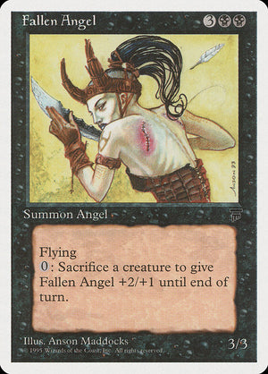 Fallen Angel (32) [Chronicles]