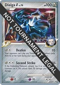 Dialga G - 2010 (Yuta Komatsuda) (7/127) [World Championship Decks]