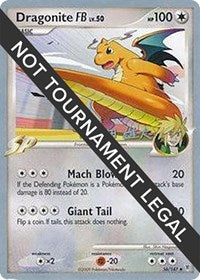Dragonite FB - 2010 (Yuta Komatsuda) (56/157) [World Championship Decks]